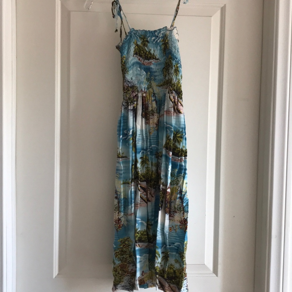 Cute Hawaiian dress